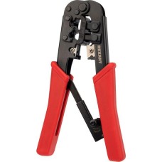 REXANT (12-3432) Кримпер для обжима HT-568R 8P8C, 6P6C REXANT (12-3432) Кримпер для обжима HT-568R 8P8C, 6P6C