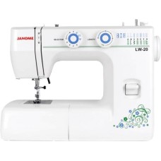 JANOME LW-20 Швейная машина