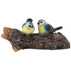 PARK Фигурка садовая Навесные птицы на ветке Н-11 см (169332)