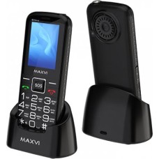 MAXVI B21ds up Black