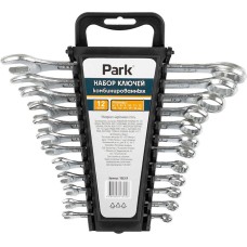 PARK Набор ключей комбинированных, 12 шт (104349)