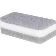 РЫЖИЙ КОТ Губка для мытья посуды трехслойная KS-03 (107559)