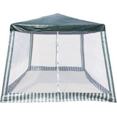 ECOS Шатер-тент GT-300 (3*3 м, полиэстер 90 гр/м2, 4 москит. сетки) (104288)