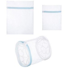 РЫЖИЙ КОТ Набор мешков для стирки белья, 3 шт (311134)