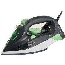 DELTA LUX DE-3002 черный с зеленым