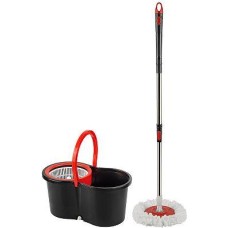 РЫЖИЙ КОТ Швабра Торнадо MopM-23 PROMO (107581)