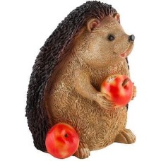 PARK Фигурка садовая Ежик с яблоками Н-25см (169353)