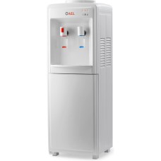 AEL Кулер LD- -718C напольный электронный белый