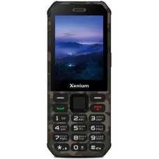 XENIUM X300 Green Camouflage