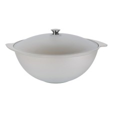 KUKMARA к85 алюм литой 8,0л д/плова алюм/кр