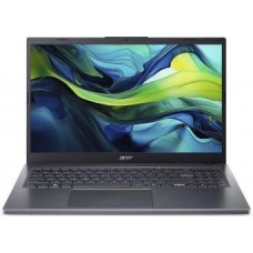 ACER 15.6 Aspire 15 A15-51M-36HA Core 3 100U/16Gb/SSD512Gb/noOS/Metall (NX.KXRCD.008) ПИ