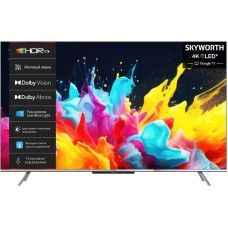 SKYWORTH 65 65Q66G SMART TV 4K Ultra HD безрамочный SKYWORTH 65 65Q66G SMART TV 4K Ultra HD безрамочный