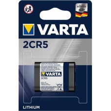 VARTA Батарея Lithium BL1 2CR5 (1шт) блистер