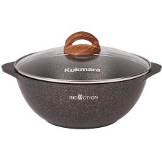 KUKMARA кгои37а а/пр литой 3,5л д/плова стекл/кр Granit ultra original индукция