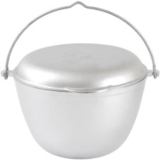 KUKMARA алюм литой 4,0л поход кр/сковорода ТМ