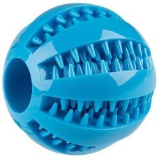 РЫЖИЙ КОТ Жевательная игрушка для собак, мяч, 70 мм (105329)