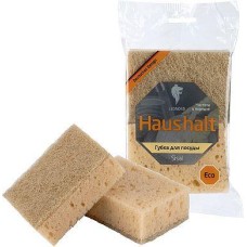 LEONORD Губка д/посуды Sisal (2 шт) (310576)