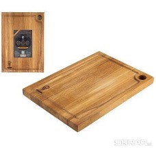 LEONORD Доска 32*23*2 см (дуб) (986063)