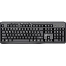 OKLICK Клавиатура Оклик K225W черный USB беспроводная Multimedia (1875232)