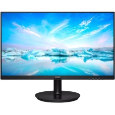 PHILIPS Монитор 23.8 241V8LAB/00 черный VA LED 1ms 16:9 HDMI матовая 3000:1 250cd 178гр/178гр 1920x1080 100Hz VGA