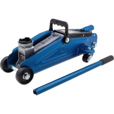 STELS Домкрат гидравлический подкатной, 2 т, h подъема 140-340 мм 51127 STELS Домкрат гидравлический подкатной, 2 т, h подъема 140-340 мм 51127