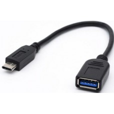 ATCOM Адаптер USB-C TO USB3 OTG AT1310