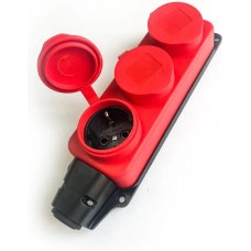 КОСМОС KKsm-3g-Z-IP(R)16A красный