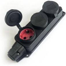 КОСМОС KKsm-3g-Z-IP(B)16A черный