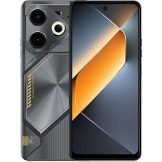 TECNO Pova Neo 6 8/256Gb Black (TCN-LI6.8.256.SPBL)