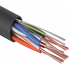 PROCONNECT (01-0045-3) Кабель UTP CAT5 4 пары (305м) 0.51мм OUTDOOR CCA PROCONNECT (01-0045-3) Кабель UTP CAT5 4 пары (305м) 0.51мм OUTDOOR CCA