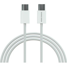MORE CHOICE (4620202550361) K75a нейлон USB 3.0A PD 60W для Type-C Type-C 1м White