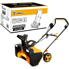 DEKO ST2700R, 58см, 2700Вт, 2 фары 083-4448