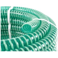 ЗУБР 40325-25-15 15м, напорно-всасывающий, зеленый