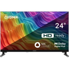 DIGMA DM-LED24SBB32 SMART Яндекс DIGMA DM-LED24SBB32 SMART Яндекс