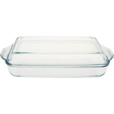 APPETITE RCR2 стекл прям 34х20х9см/1,8л с кр