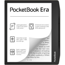 POCKETBOOK 700 ERA 16Gb Stardust Silver (PB700-U-16-WW)