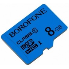 BOROFONE (6931474701213) 8GB Micro-SD Class 10 Orange