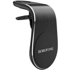 BOROFONE (6931474704399) BH10 держатель магнитный -черный