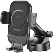 BOROFONE (6941991101717) BH203 Держатель авто 4,5 -7,0 -черный