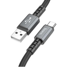 HOCO (6931474735546) X52aUSB 3.0A Type-C черный - 1,0m