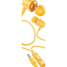 HOCO (6931474794598) M107 Discoverer Yellow HOCO (6931474794598) M107 Discoverer Yellow