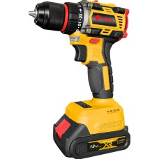 EDON AD-18BL черный/желтый 24893