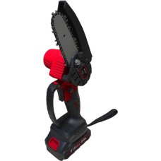 EDON UNS-21A черный/красный 22259