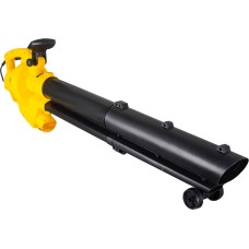 HUTER Воздуходувка EB-3000 желтый