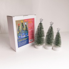 FUNRAY Елочки с гирляндой 2 (17145) FUNRAY Елочки с гирляндой 2 (17145)