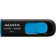 ADATA Флэш-накопитель USB3 128GB BLACK AUV128-128G-RBE