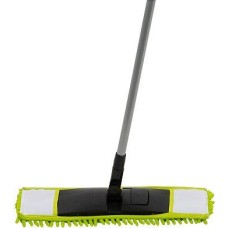 РЫЖИЙ КОТ Швабра для пола с насадкой из микрофибры Mop Clean Лапша (310475) РЫЖИЙ КОТ Швабра для пола с насадкой из микрофибры Mop Clean Лапша (310475)