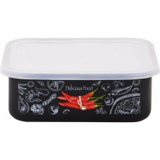 APPETITE 10-2507п/6 Chilli эмал квадр пласт/кр 1,0л APPETITE 10-2507п/6 Chilli эмал квадр пласт/кр 1,0л