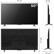 TCL 55V6B