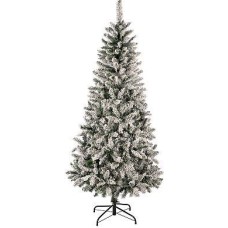 ВОЛШЕБНАЯ СТРАНА Ель Заснеженная 180см (106283) ВОЛШЕБНАЯ СТРАНА Ель Заснеженная 180см (106283)